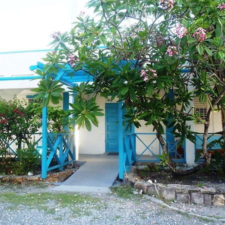 The Lodge - Antigua English Harbour Buitenkant foto