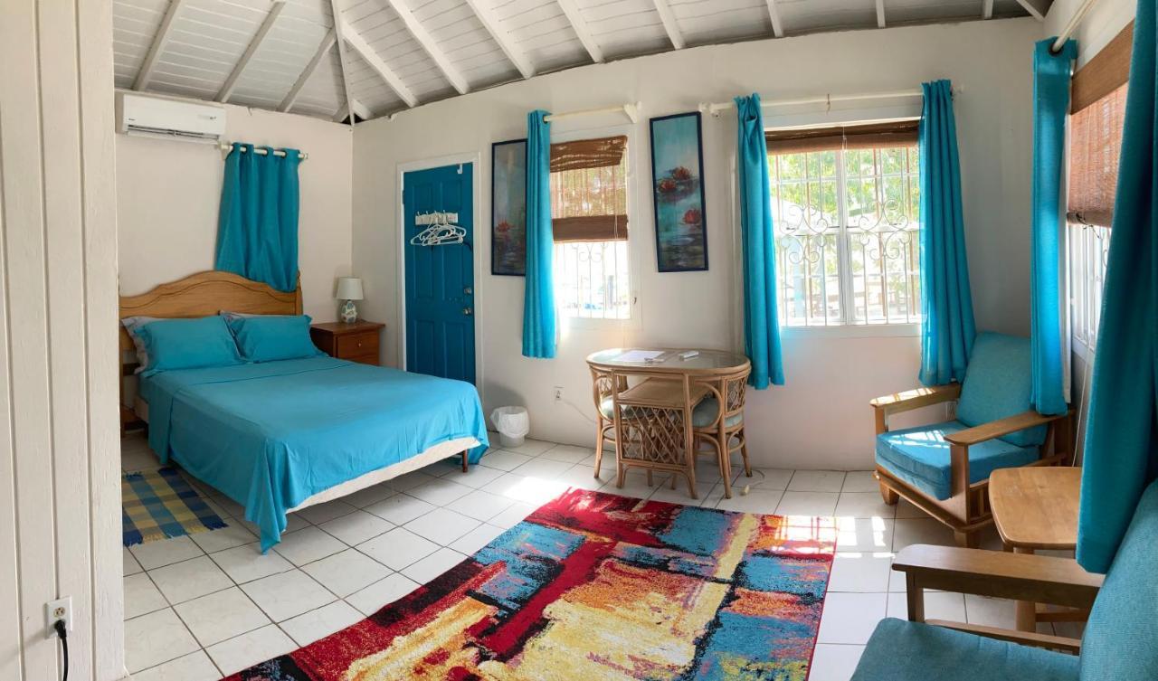The Lodge - Antigua English Harbour Buitenkant foto