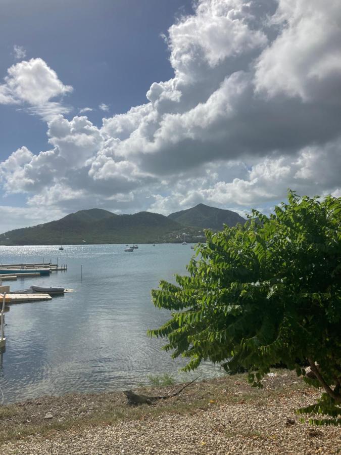 The Lodge - Antigua English Harbour Buitenkant foto