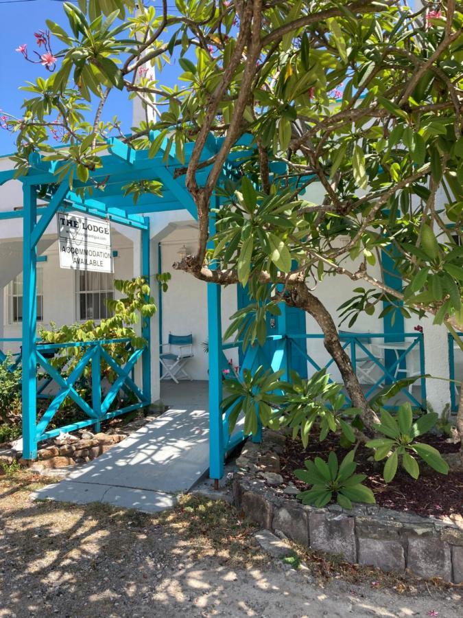 The Lodge - Antigua English Harbour Buitenkant foto