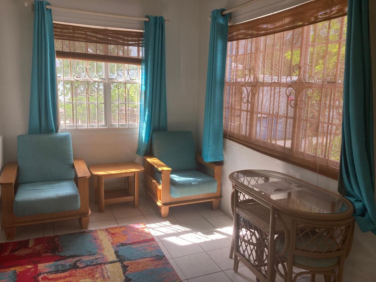 The Lodge - Antigua English Harbour Buitenkant foto