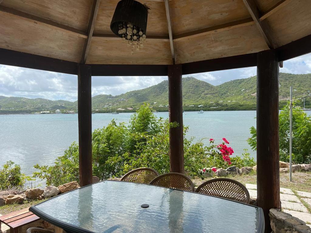 The Lodge - Antigua English Harbour Buitenkant foto