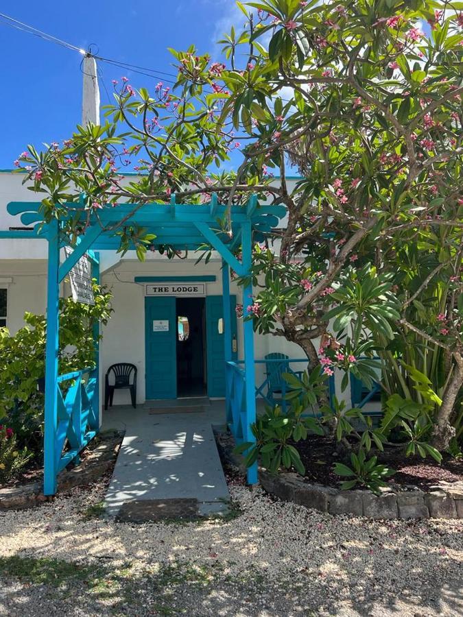 The Lodge - Antigua English Harbour Buitenkant foto