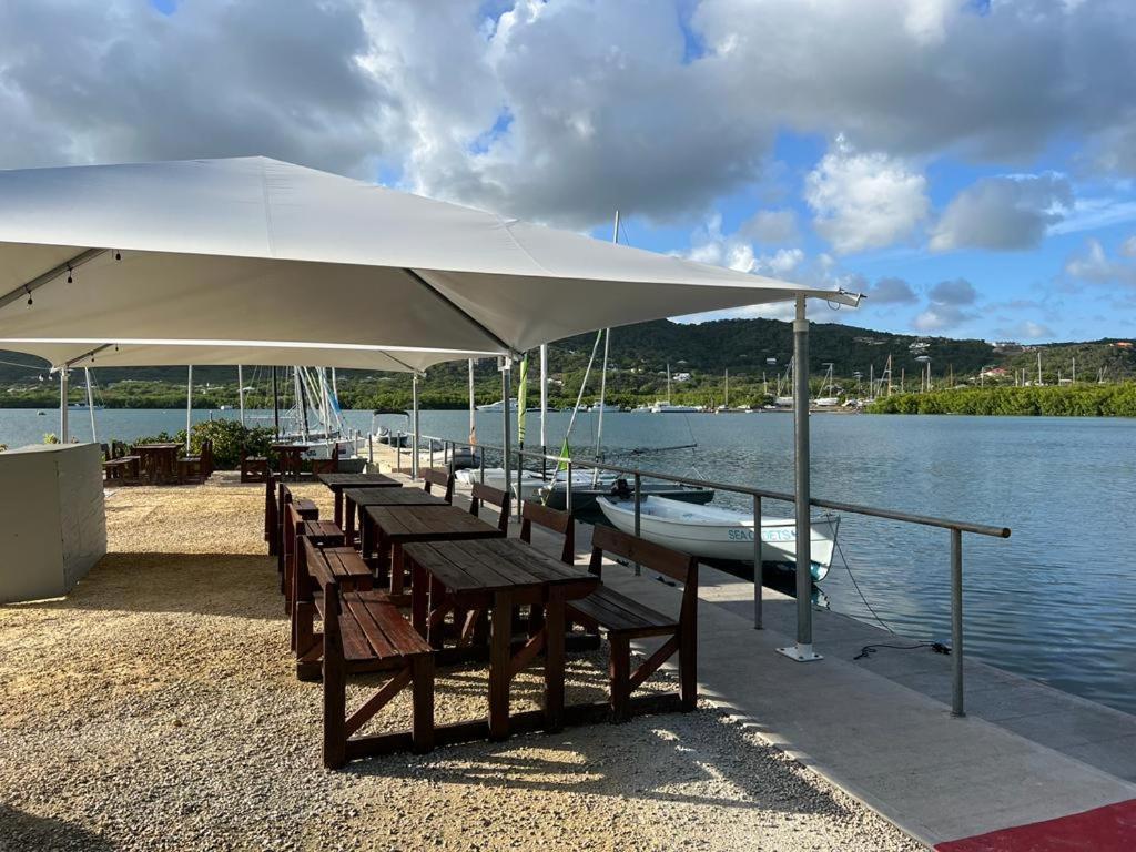The Lodge - Antigua English Harbour Buitenkant foto