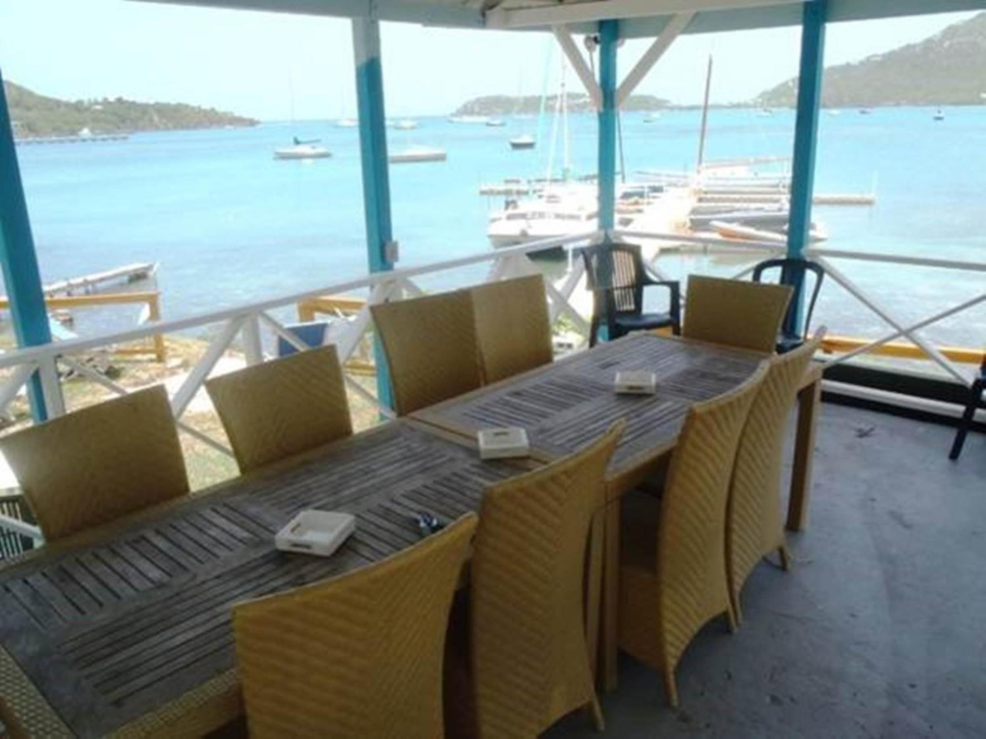 The Lodge - Antigua English Harbour Buitenkant foto