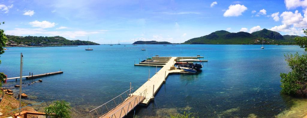 The Lodge - Antigua English Harbour Buitenkant foto