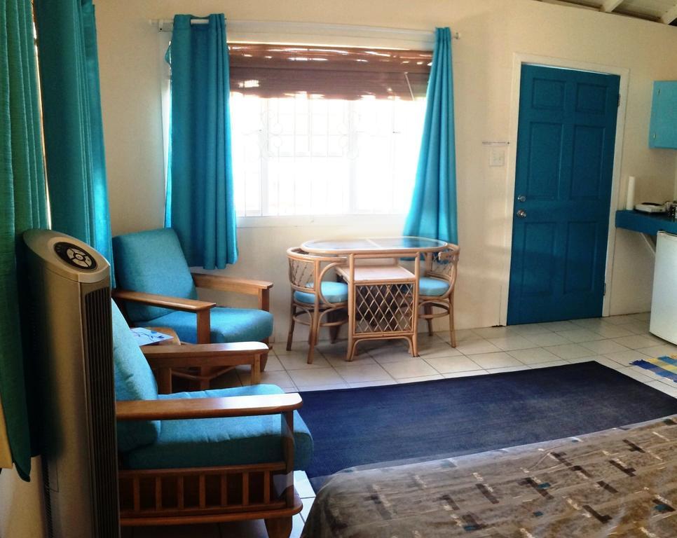 The Lodge - Antigua English Harbour Buitenkant foto