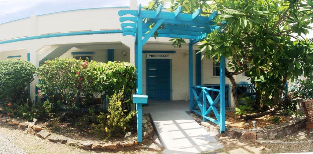 The Lodge - Antigua English Harbour Buitenkant foto